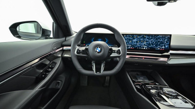 BMW 5er Gebrauchtwagen BMW 5er Gebrauchtwagen