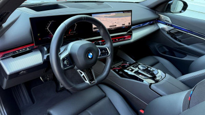 BMW 5er Gebrauchtwagen BMW 5er Gebrauchtwagen