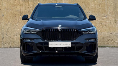 BMW X5 Gebrauchtwagen