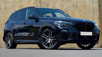 BMW X5 Gebrauchtwagen