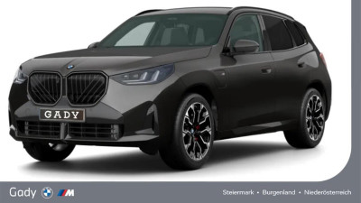 BMW X3 Neuwagen BMW X3 Neuwagen