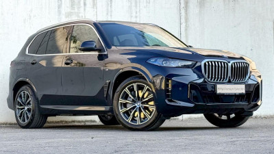 BMW X5 Gebrauchtwagen BMW X5 Gebrauchtwagen