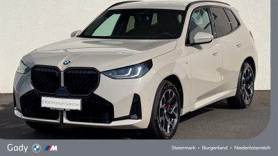 BMW X3 Gebrauchtwagen BMW X3 Gebrauchtwagen