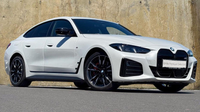 BMW i4 Vorführwagen BMW i4 Vorführwagen