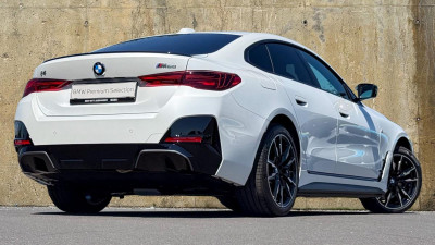 BMW i4 Vorführwagen BMW i4 Vorführwagen