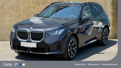 BMW X3 Gebrauchtwagen BMW X3 Gebrauchtwagen
