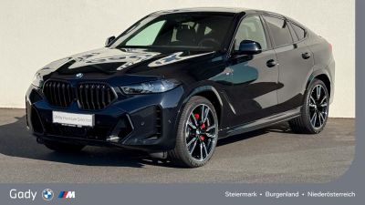 BMW X6 Gebrauchtwagen