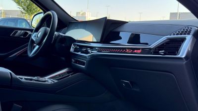 BMW X6 Gebrauchtwagen BMW X6 Gebrauchtwagen