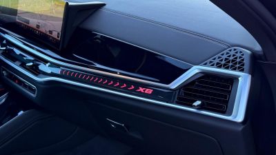 BMW X6 Gebrauchtwagen BMW X6 Gebrauchtwagen