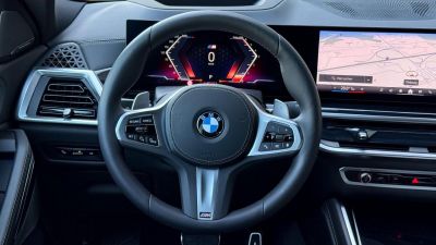 BMW X6 Gebrauchtwagen BMW X6 Gebrauchtwagen