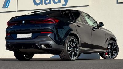 BMW X6 Gebrauchtwagen BMW X6 Gebrauchtwagen