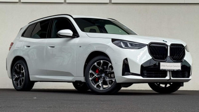 BMW X3 Gebrauchtwagen BMW X3 Gebrauchtwagen