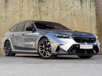 BMW 5er Gebrauchtwagen