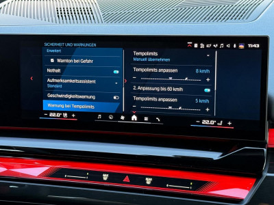 BMW 5er Gebrauchtwagen
