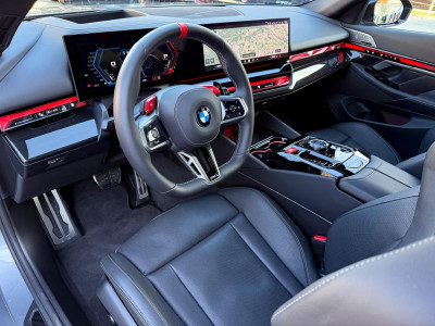 BMW 5er Gebrauchtwagen