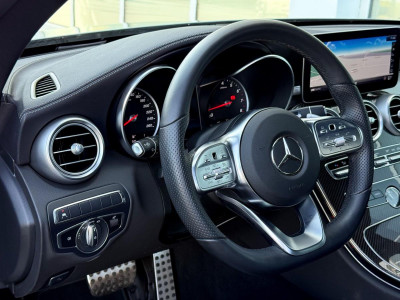 Mercedes-Benz C-Klasse Gebrauchtwagen