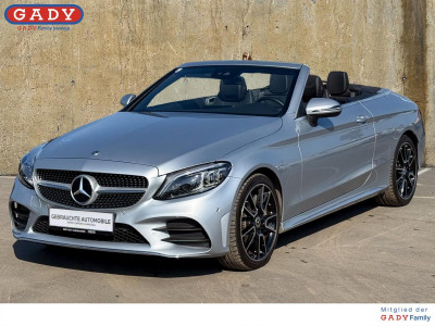 Mercedes-Benz C-Klasse Gebrauchtwagen