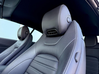 Mercedes-Benz C-Klasse Gebrauchtwagen