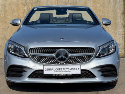 Mercedes-Benz C-Klasse Gebrauchtwagen