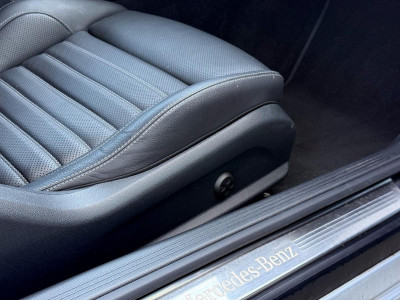 Mercedes-Benz C-Klasse Gebrauchtwagen