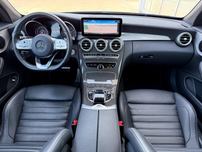 Mercedes-Benz C-Klasse Gebrauchtwagen