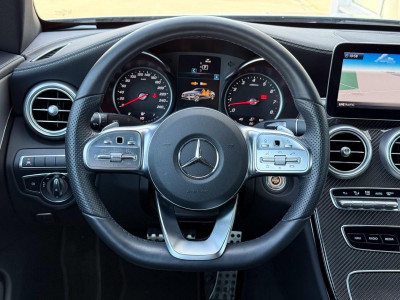 Mercedes-Benz C-Klasse Gebrauchtwagen