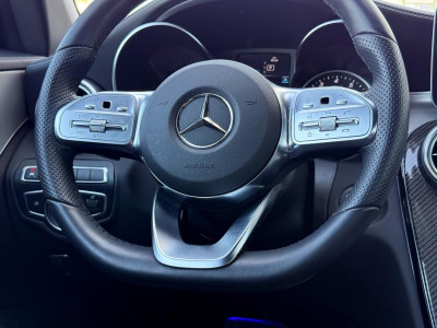 Mercedes-Benz C-Klasse Gebrauchtwagen