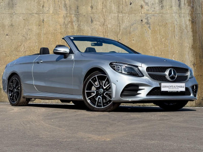 Mercedes-Benz C-Klasse Gebrauchtwagen