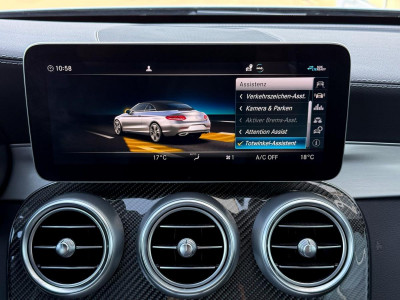 Mercedes-Benz C-Klasse Gebrauchtwagen