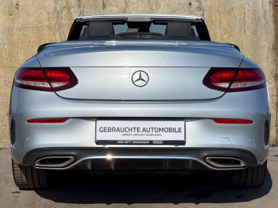 Mercedes-Benz C-Klasse Gebrauchtwagen