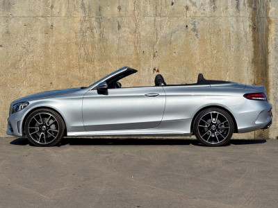 Mercedes-Benz C-Klasse Gebrauchtwagen