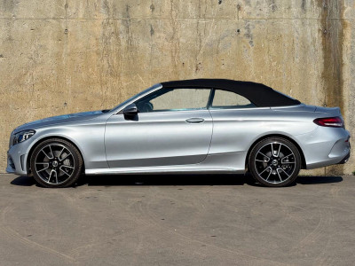 Mercedes-Benz C-Klasse Gebrauchtwagen