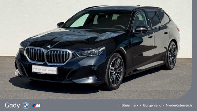 BMW 5er Gebrauchtwagen