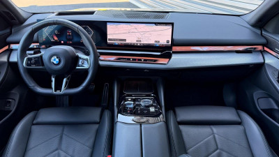 BMW 5er Gebrauchtwagen