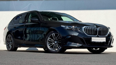 BMW 5er Gebrauchtwagen