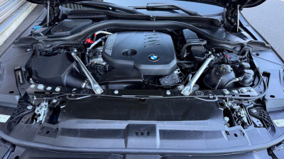 BMW 5er Gebrauchtwagen