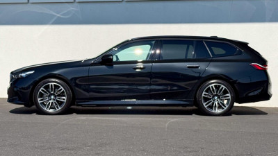 BMW 5er Gebrauchtwagen