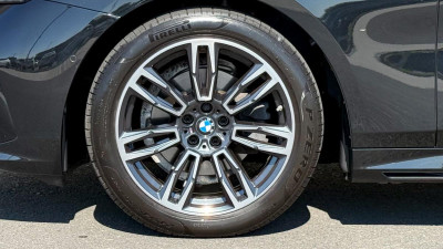 BMW 5er Gebrauchtwagen
