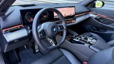 BMW 5er Gebrauchtwagen
