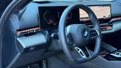 BMW 5er Gebrauchtwagen