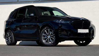 BMW X5 Gebrauchtwagen BMW X5 Gebrauchtwagen