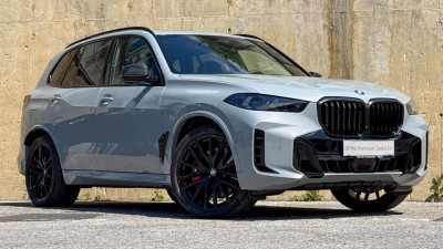 BMW X5 Gebrauchtwagen BMW X5 Gebrauchtwagen