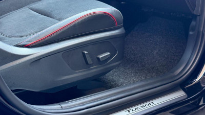 Hyundai Tucson Gebrauchtwagen Hyundai Tucson Gebrauchtwagen