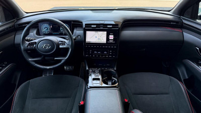 Hyundai Tucson Gebrauchtwagen Hyundai Tucson Gebrauchtwagen