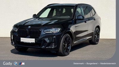 BMW X3 Gebrauchtwagen BMW X3 Gebrauchtwagen
