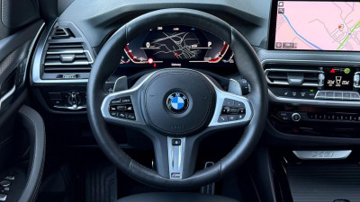 BMW X3 Gebrauchtwagen BMW X3 Gebrauchtwagen