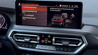 BMW X3 Gebrauchtwagen BMW X3 Gebrauchtwagen