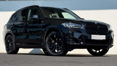 BMW X3 Gebrauchtwagen BMW X3 Gebrauchtwagen
