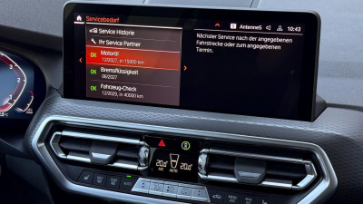 BMW X3 Gebrauchtwagen BMW X3 Gebrauchtwagen