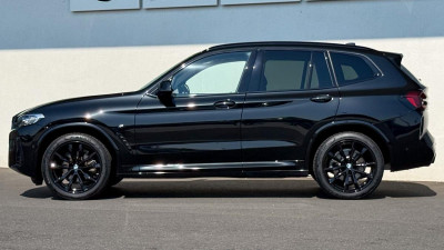 BMW X3 Gebrauchtwagen BMW X3 Gebrauchtwagen
